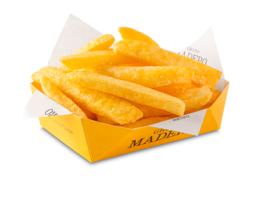 Batata Madero Bem Brasil