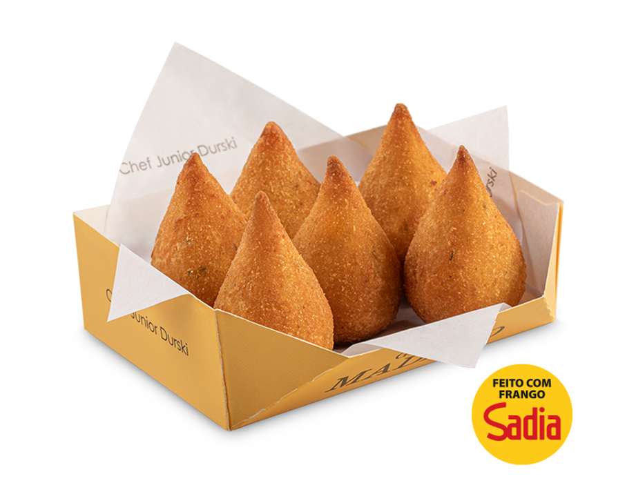 Batata Madero Bem Brasil