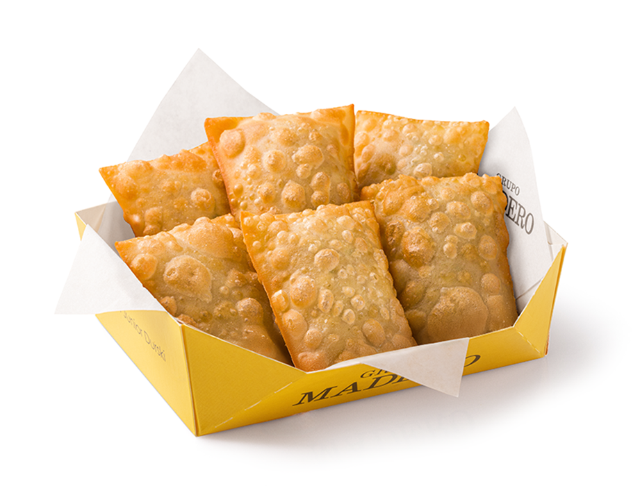 Batata Madero Bem Brasil