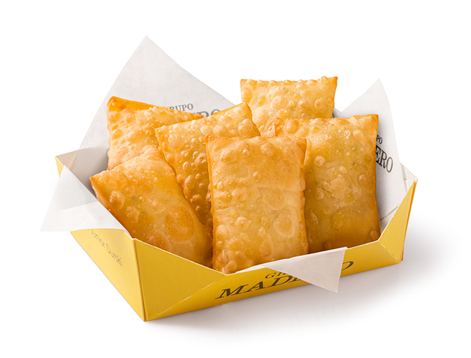 Batata Madero Bem Brasil