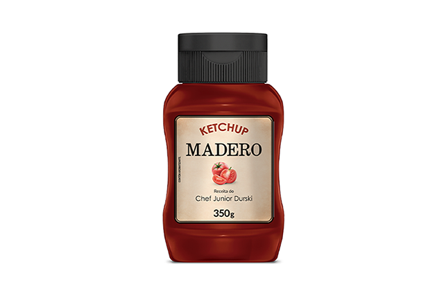 Molho de Ketchup